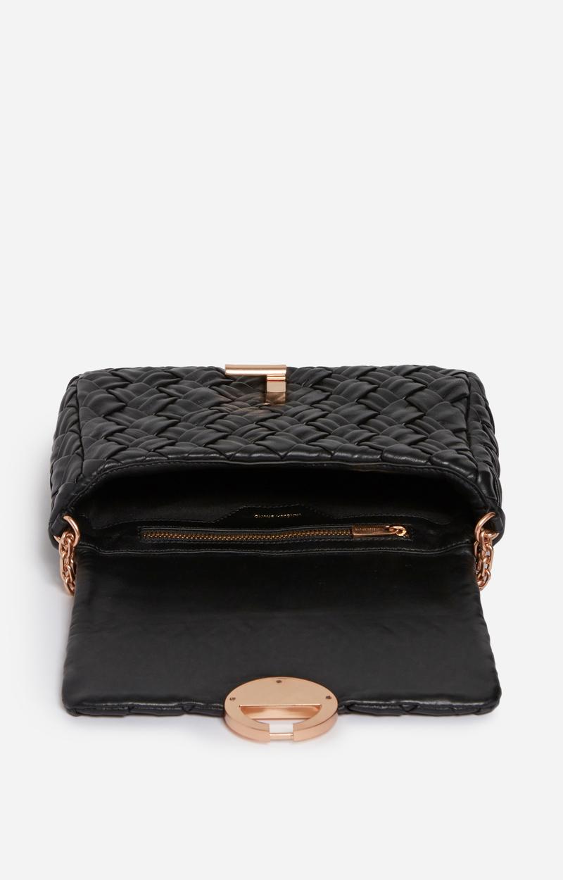 Vanessa Bruno Moyen Sac Moon En Cuir Tressé