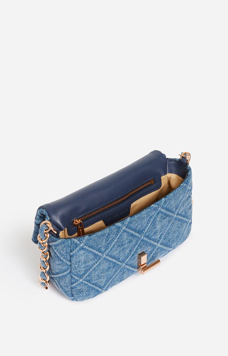 Vanessa Bruno Moyen Sac Moon En Denim