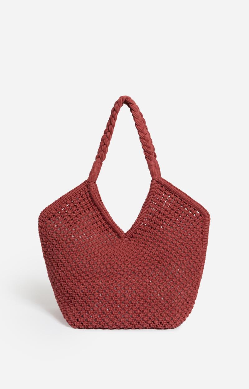 vanessa bruno Panier Berlingot En Coton