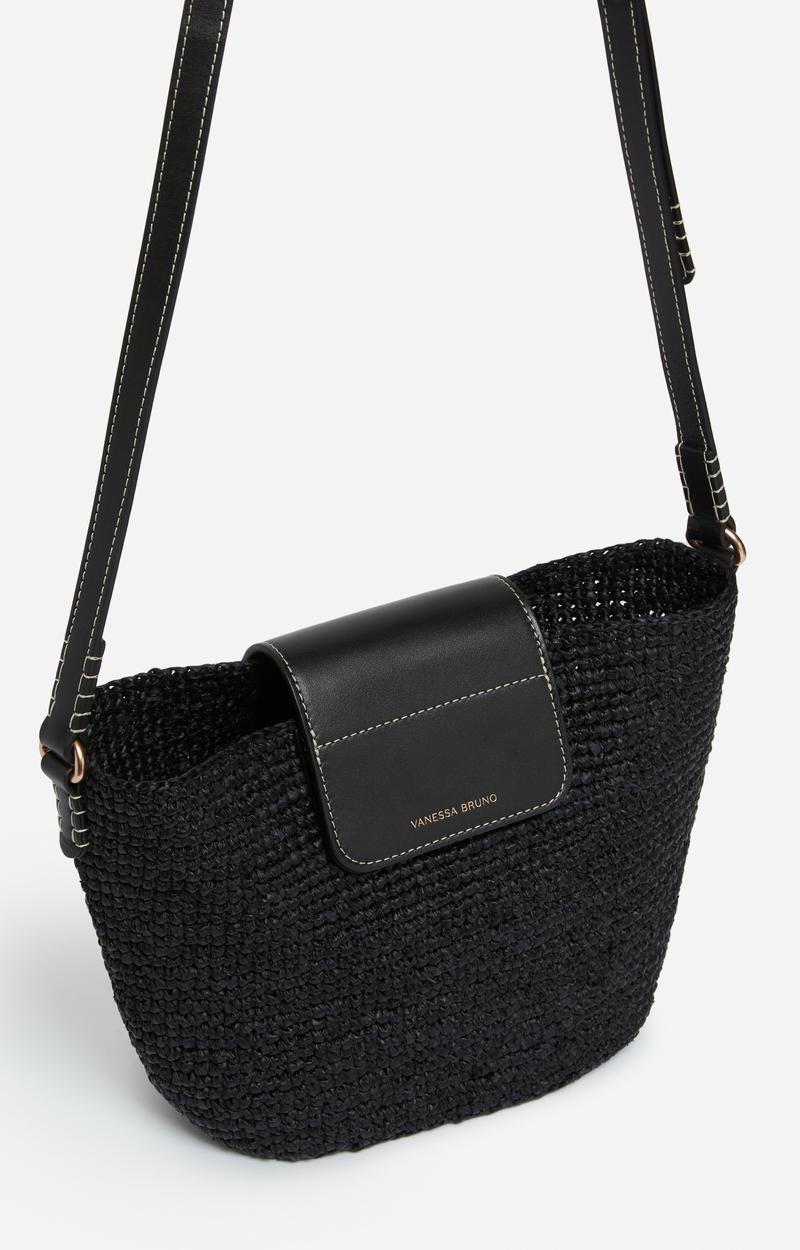 Vanessa Bruno Panier En Raphia