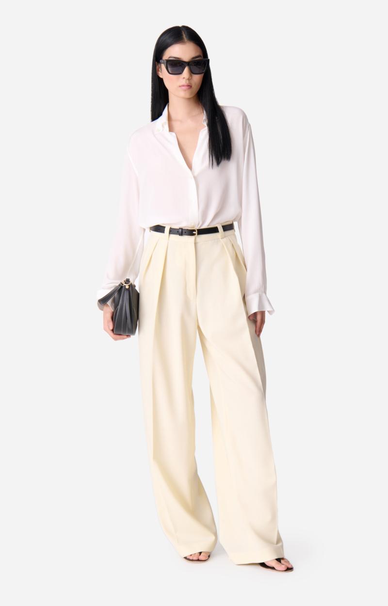 vanessa bruno Pantalon Bjorn