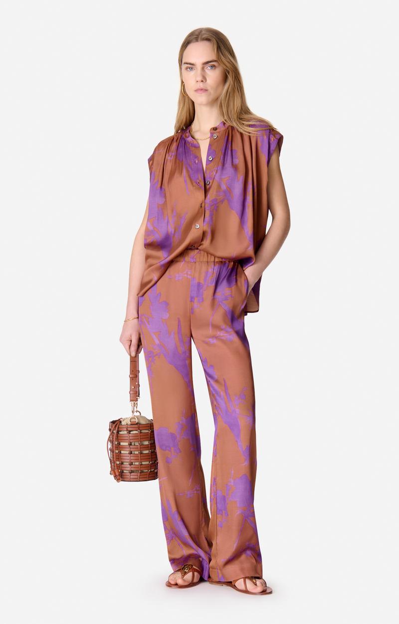 Vanessa Bruno Pantalon Cliff