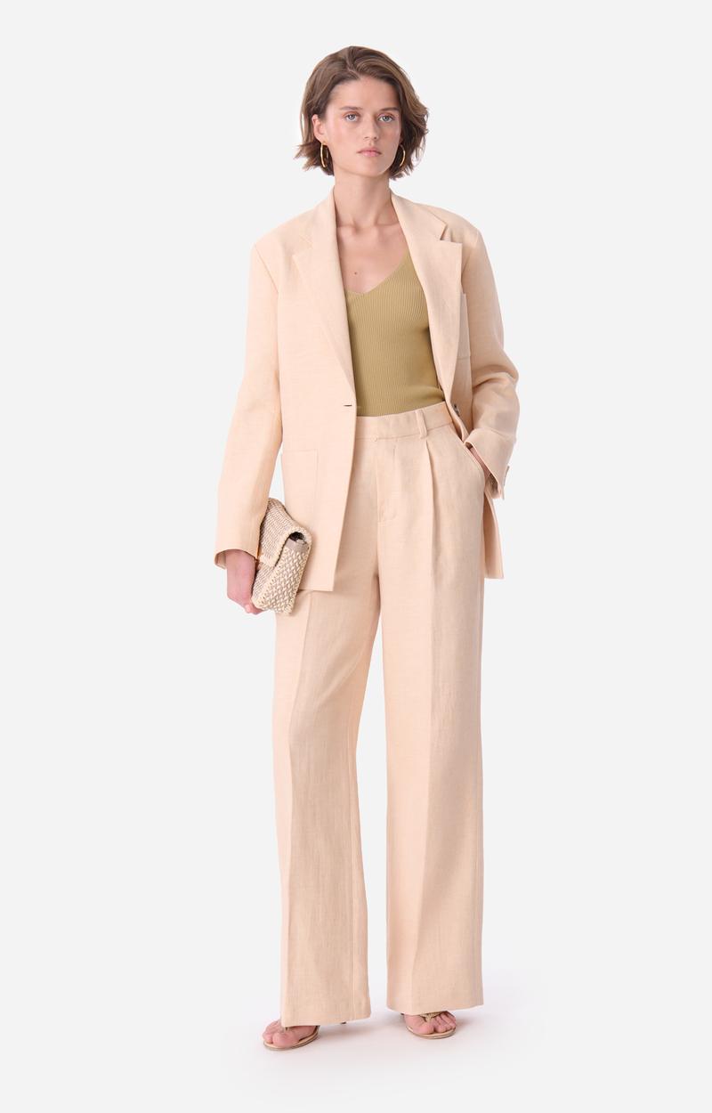 Vanessa Bruno Pantalon Cyrano