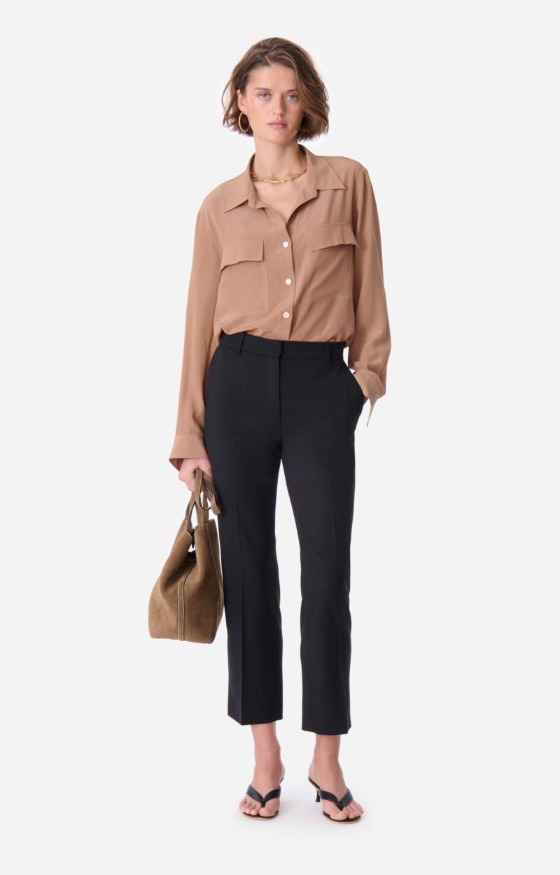 Vanessa Bruno Pantalon Dandy