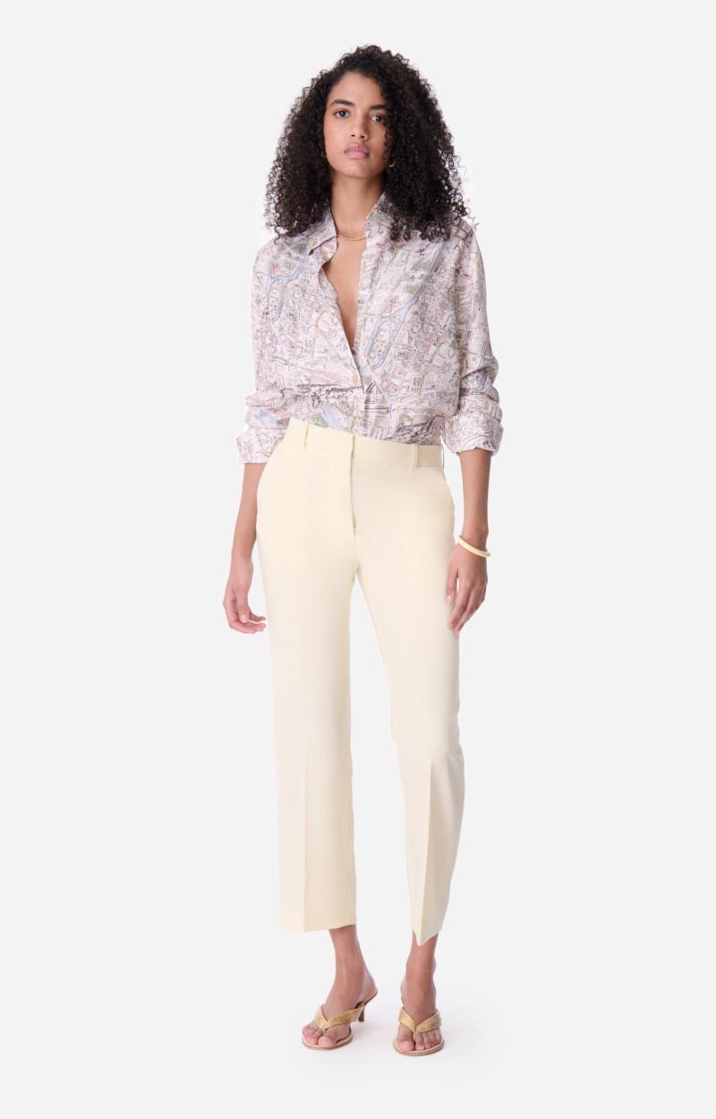 Vanessa Bruno Pantalon Dandy