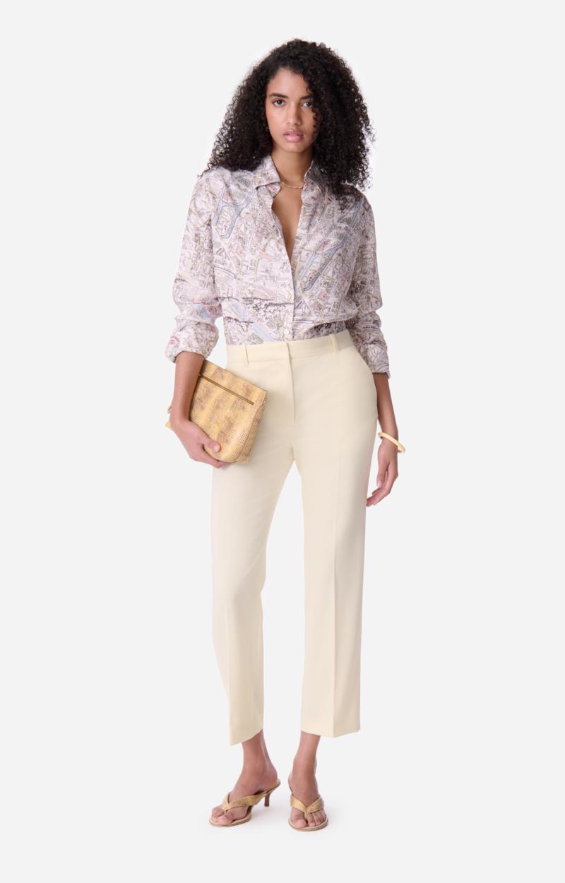 Vanessa Bruno Pantalon Dandy