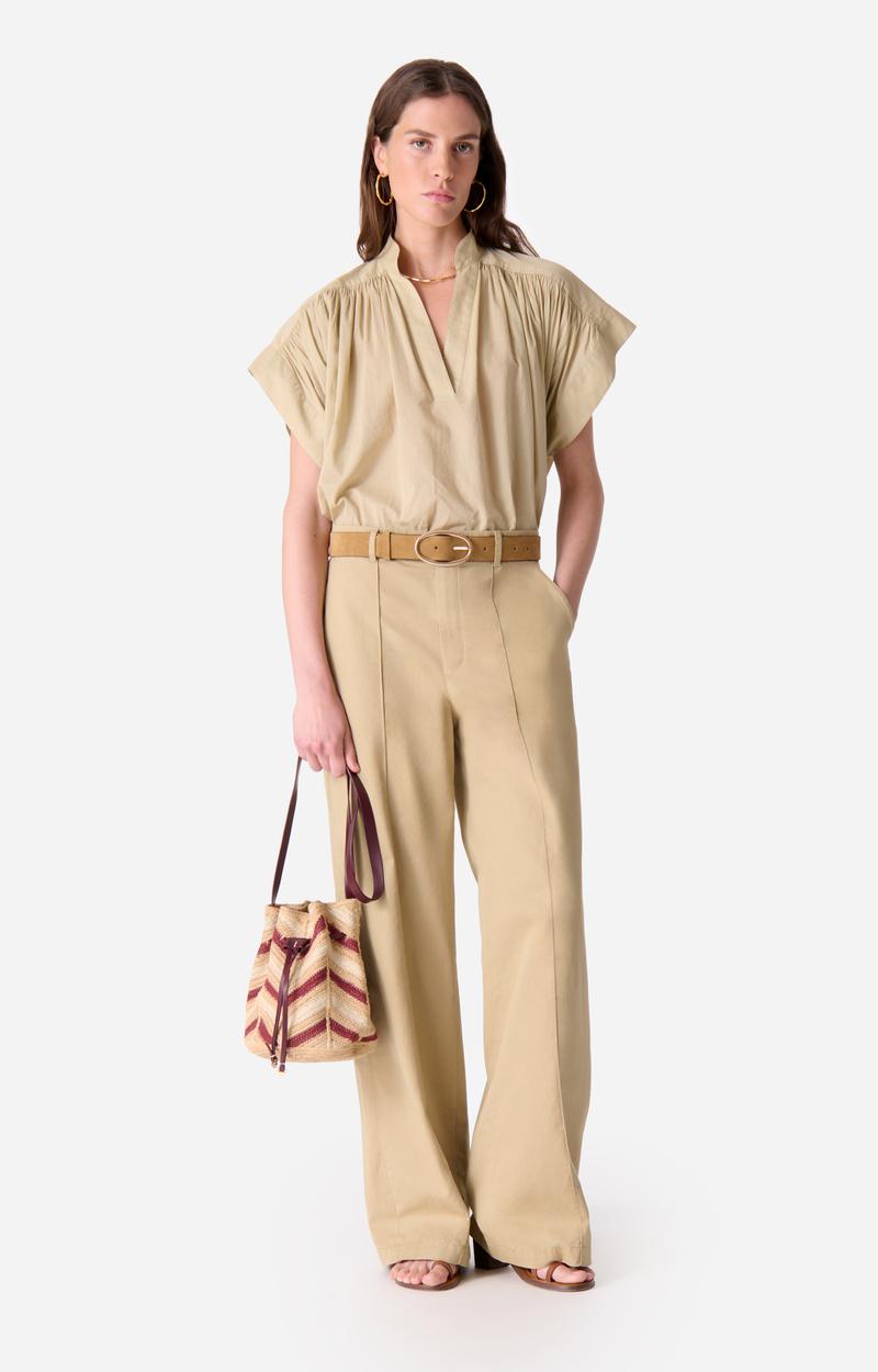 Vanessa Bruno Pantalon Dulce