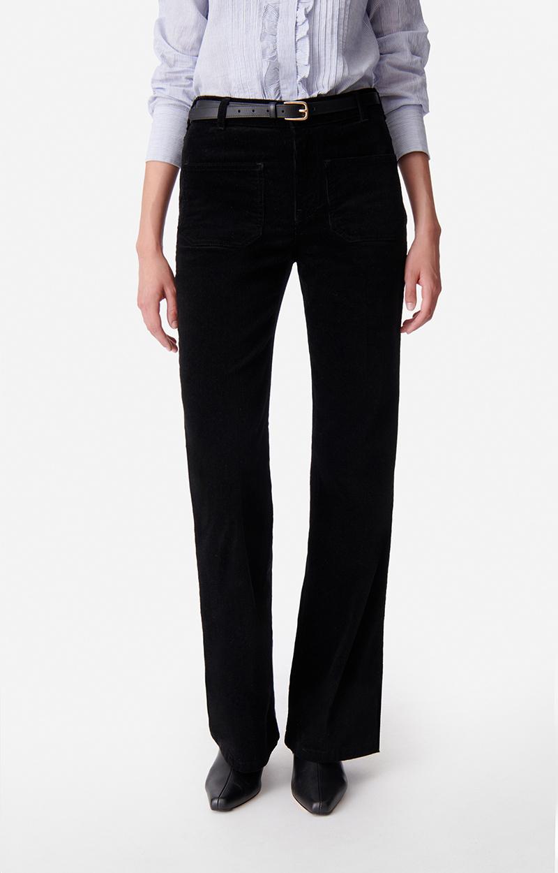 Vanessa Bruno Pantalon Flare Dompay