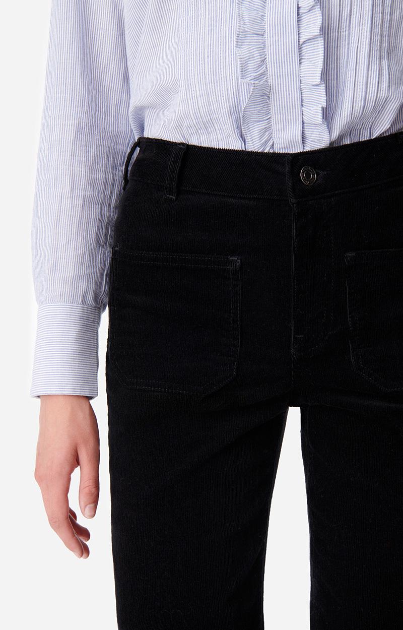 Vanessa Bruno Pantalon Flare Dompay