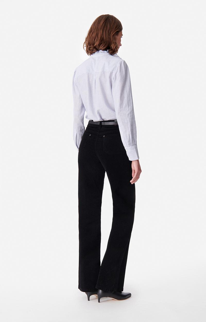 Vanessa Bruno Pantalon Flare Dompay