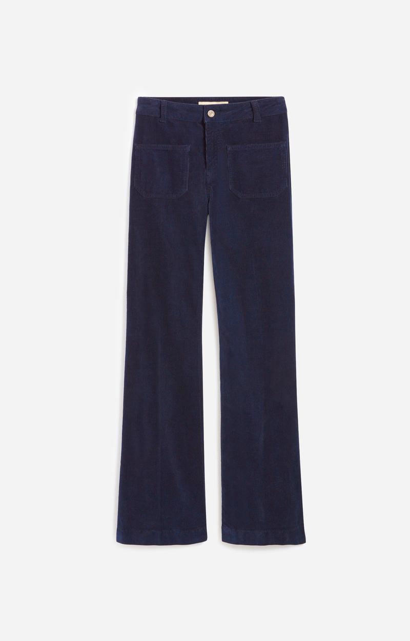 Vanessa Bruno Pantalon Flare Dompay