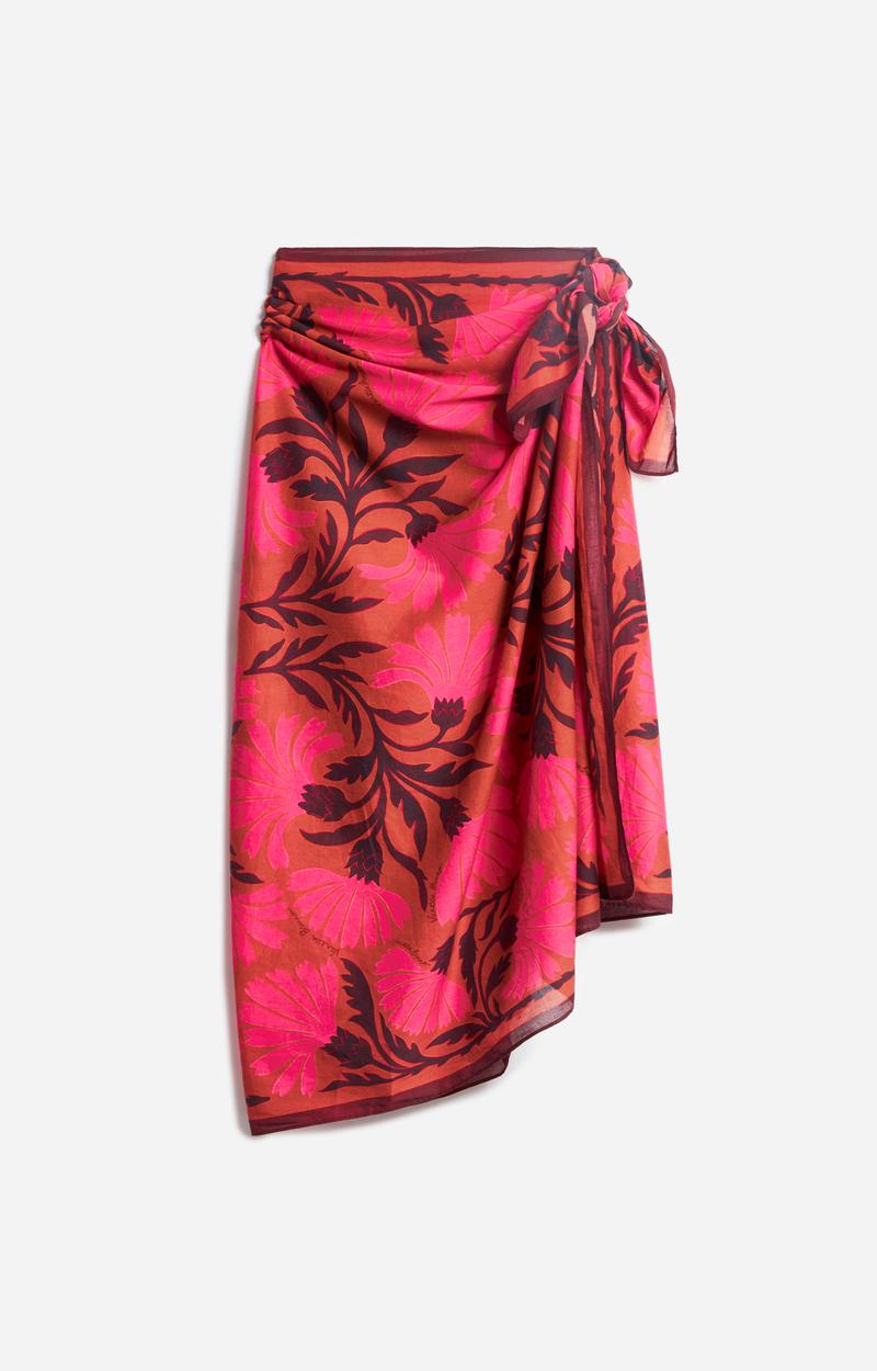 vanessa bruno Pareo Spiaggia