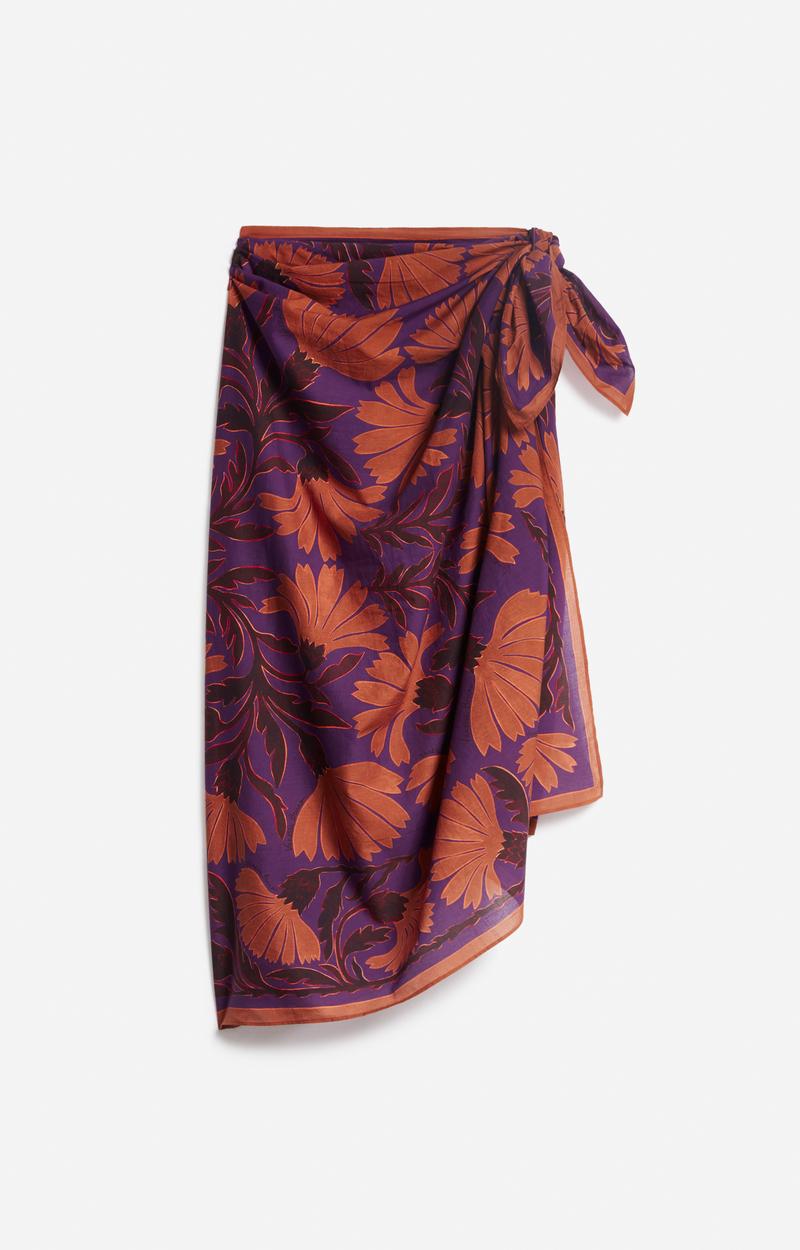 vanessa bruno Pareo Spiaggia