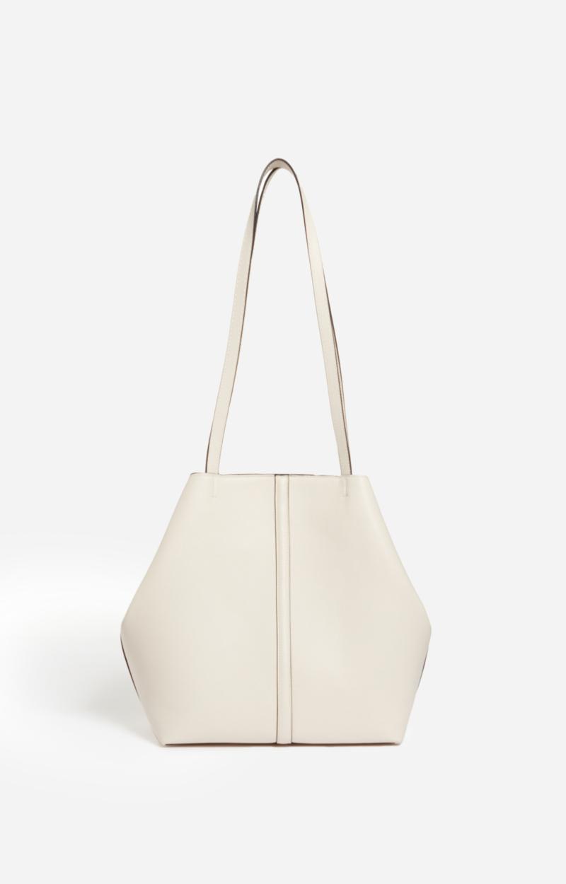 Vanessa Bruno Petit Cabas Daily En Cuir