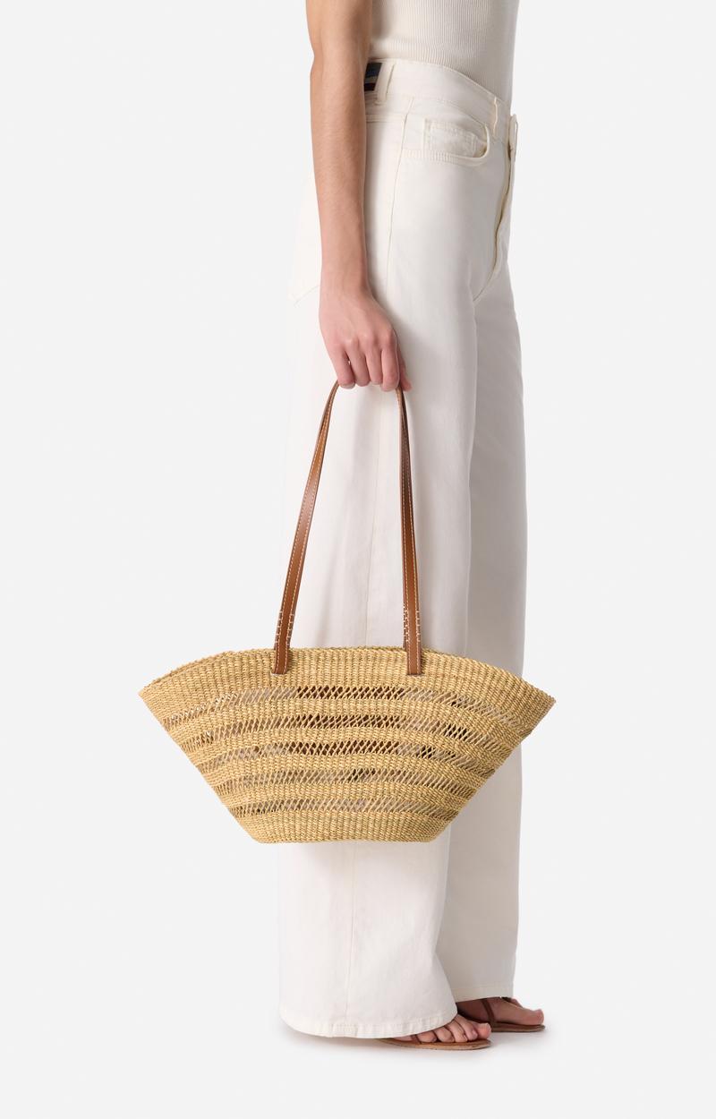 Vanessa Bruno Petit Panier Reed