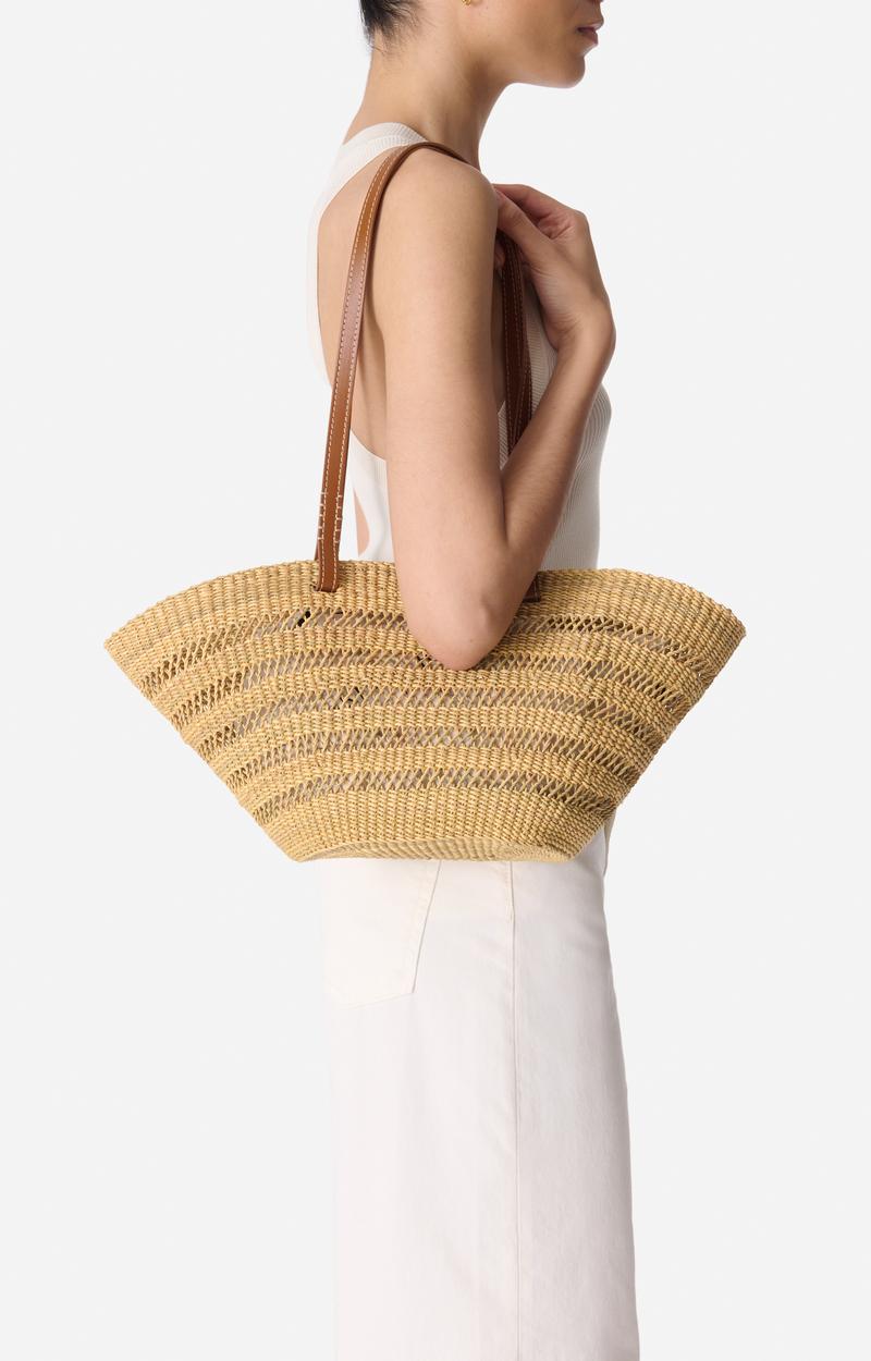 Vanessa Bruno Petit Panier Reed