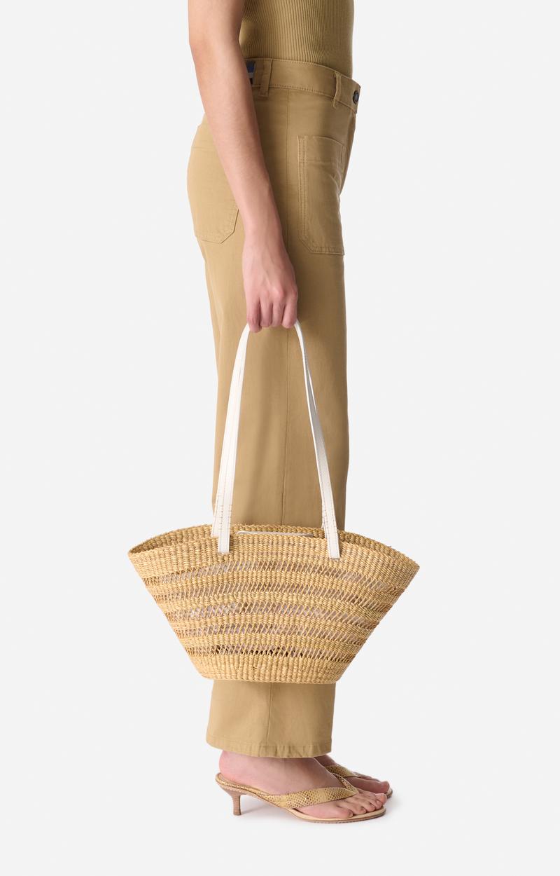 Vanessa Bruno Petit Panier Reed