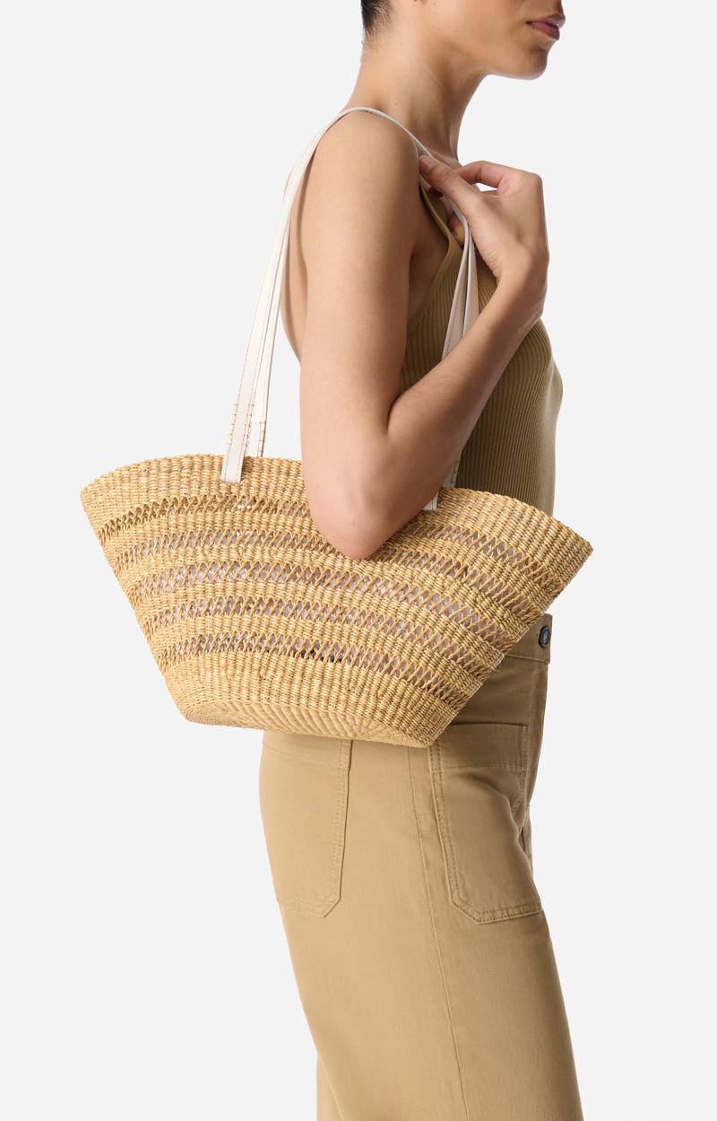 Vanessa Bruno Petit Panier Reed