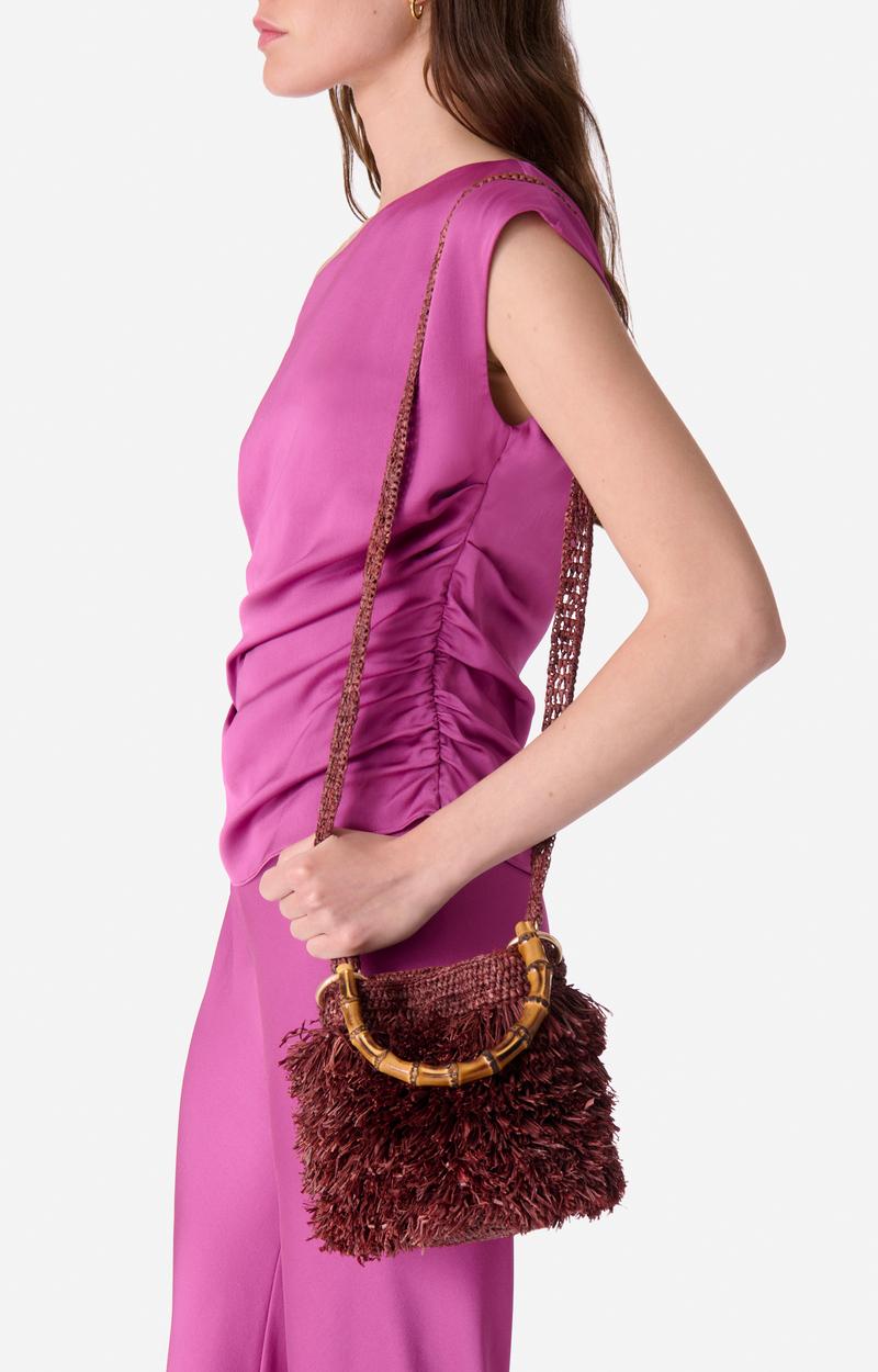 Vanessa Bruno Petit Sac Bourse Deia