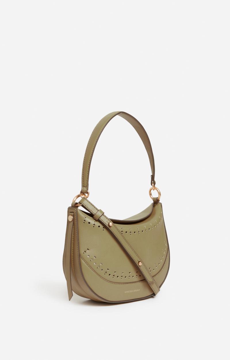 Vanessa Bruno Petit Sac Daily En Cuir