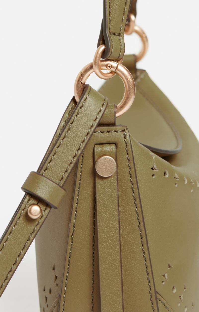 Vanessa Bruno Petit Sac Daily En Cuir