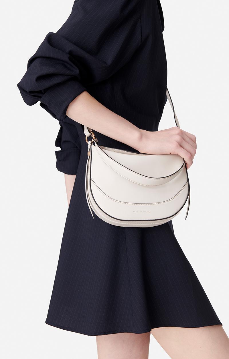 Vanessa Bruno Petit Sac Daily En Cuir