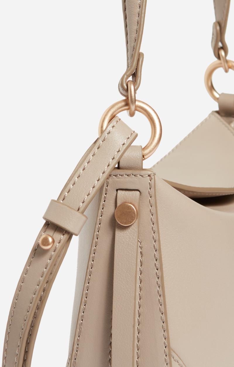 Vanessa Bruno Petit Sac Daily En Cuir