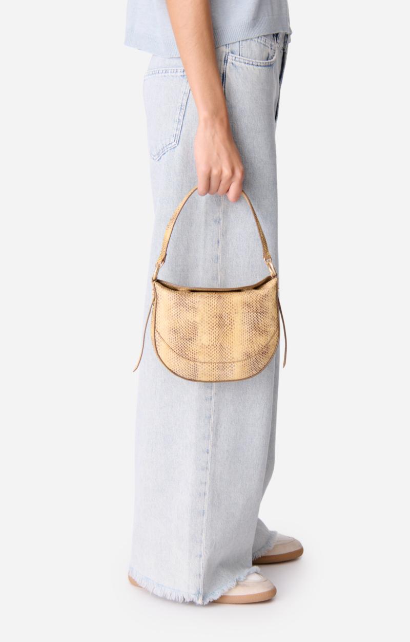 Vanessa Bruno Petit Sac Daily En Cuir