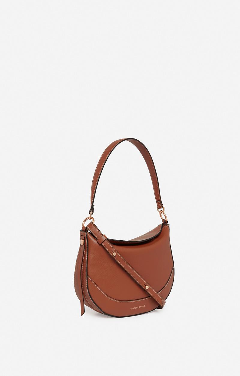 Vanessa Bruno Petit Sac Daily En Cuir