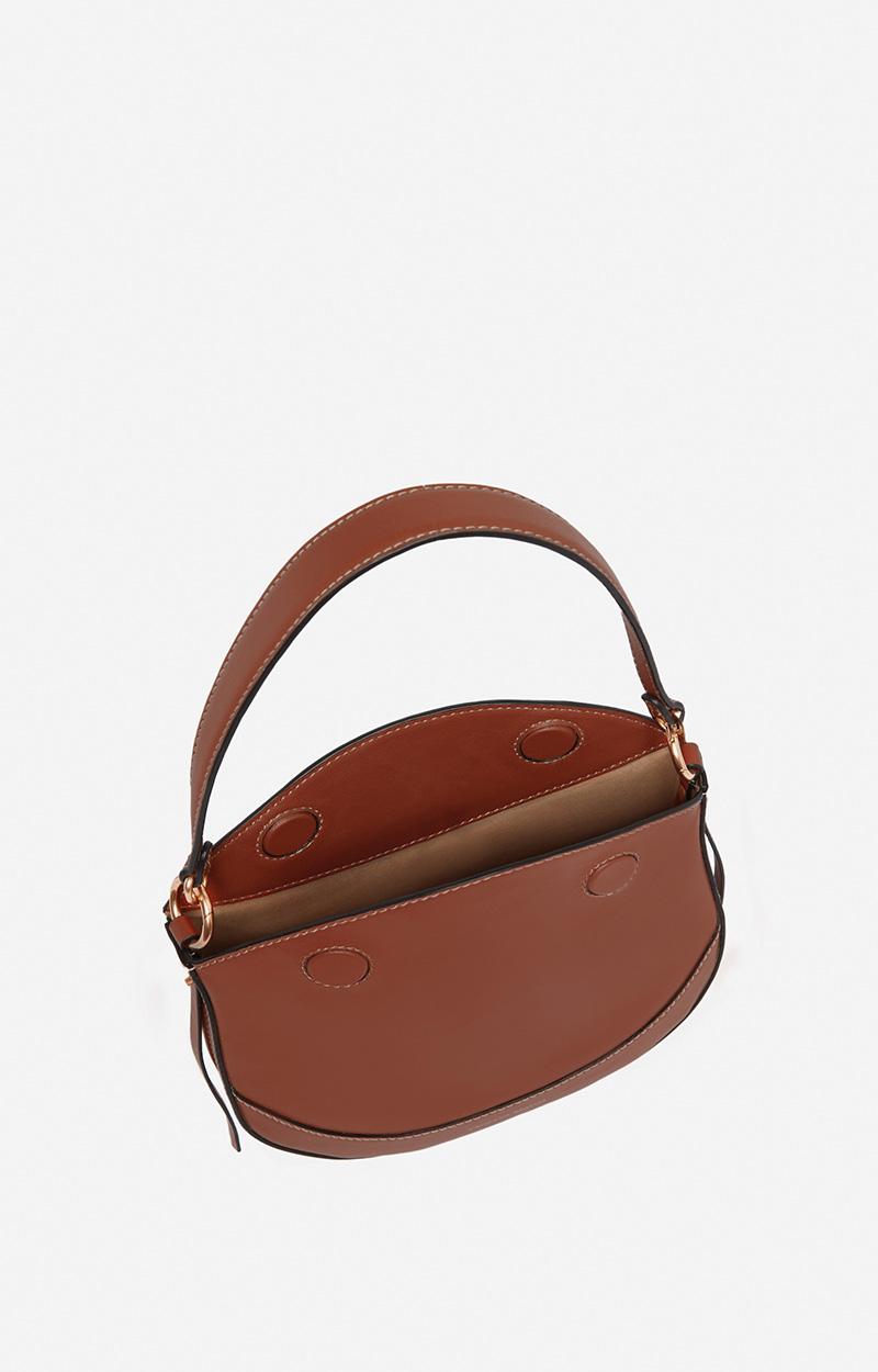 Vanessa Bruno Petit Sac Daily En Cuir