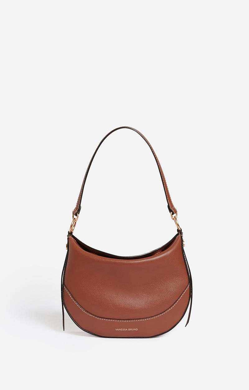 Vanessa Bruno Petit Sac Daily En Cuir