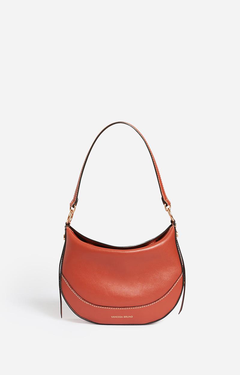 vanessa bruno Petit Sac Daily En Cuir
