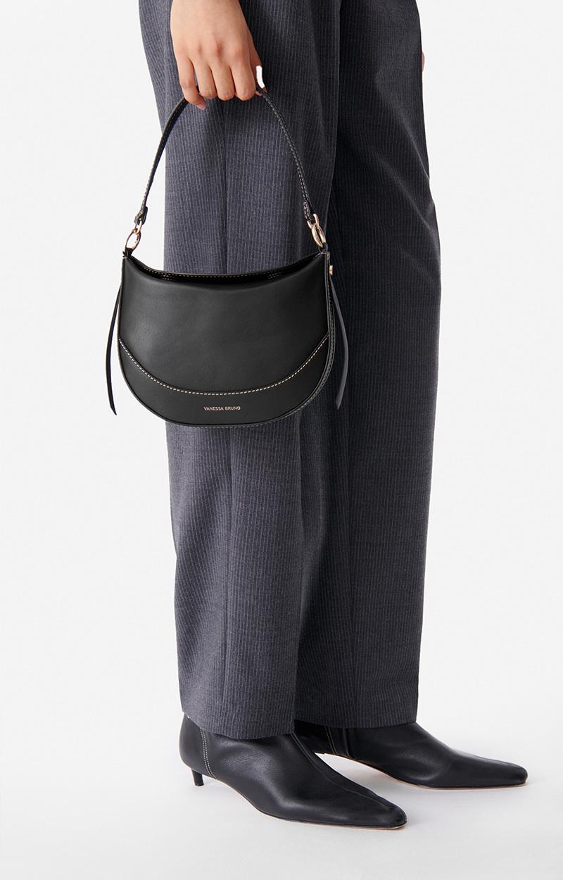 Vanessa Bruno Petit Sac Daily En Cuir