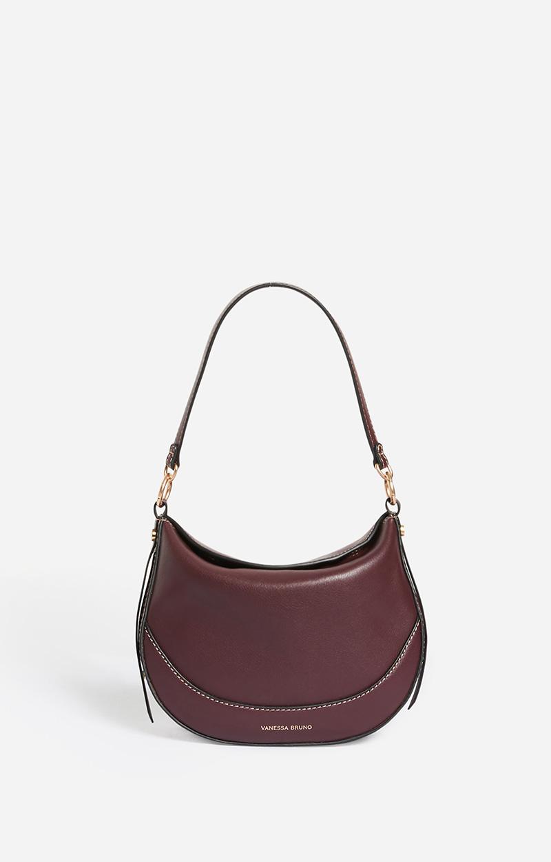 vanessa bruno Petit Sac Daily En Cuir