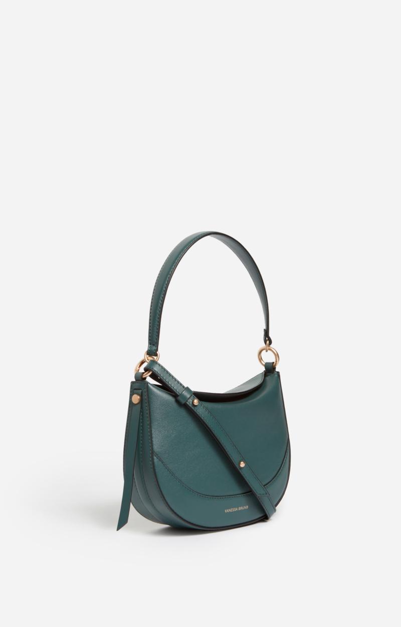 Vanessa Bruno Petit Sac Daily En Cuir