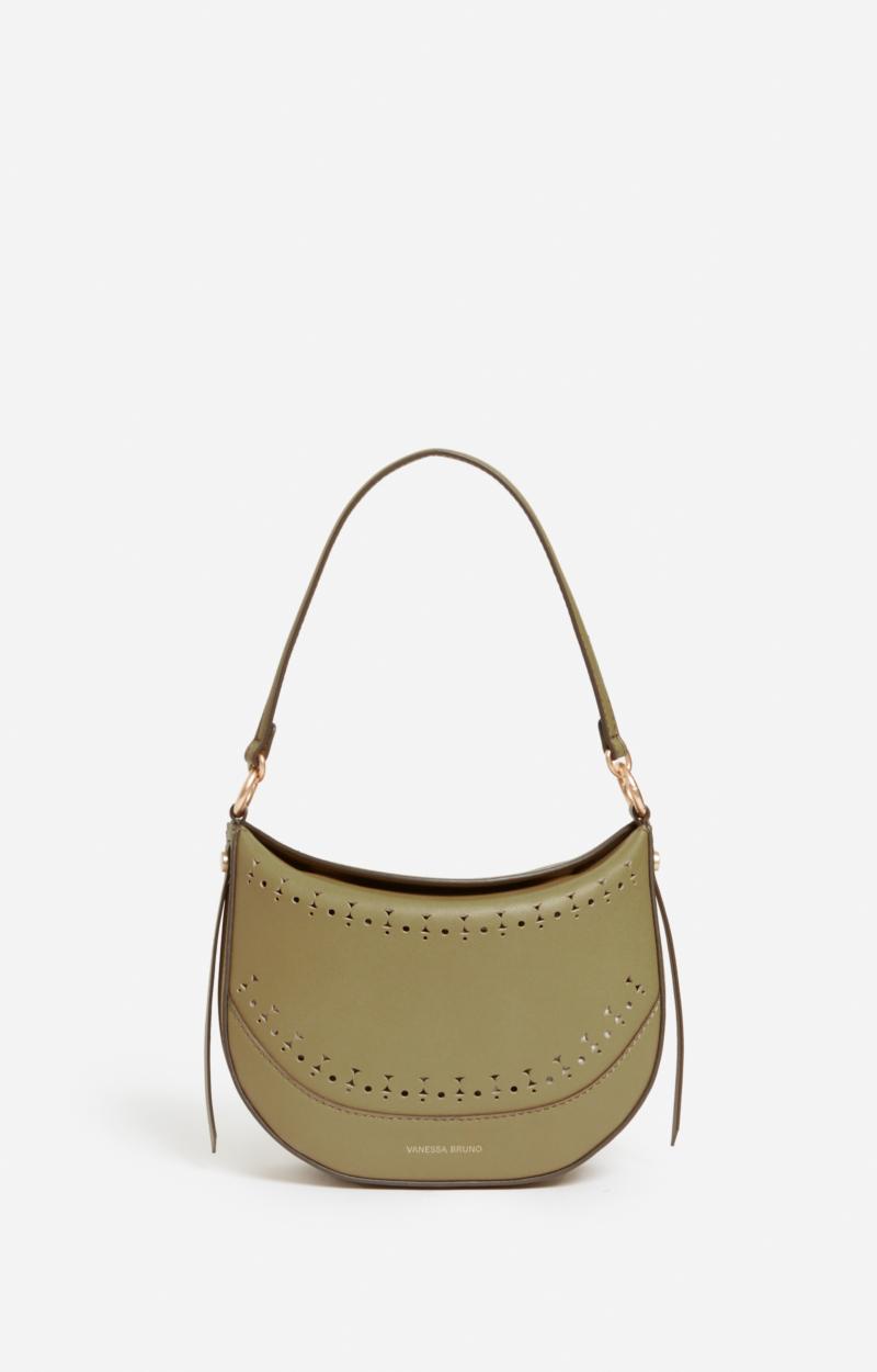 vanessa bruno Petit Sac Daily En Cuir
