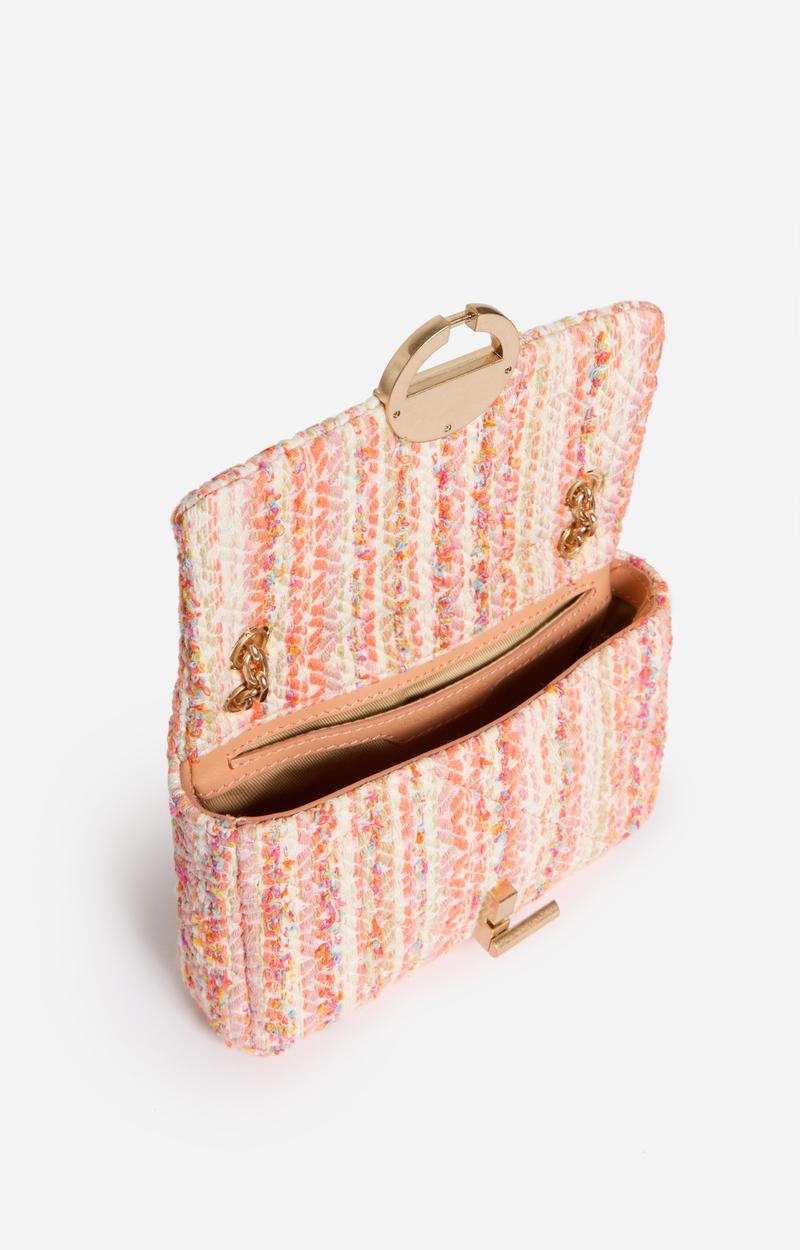 Vanessa Bruno Petit Sac Moon En Coton
