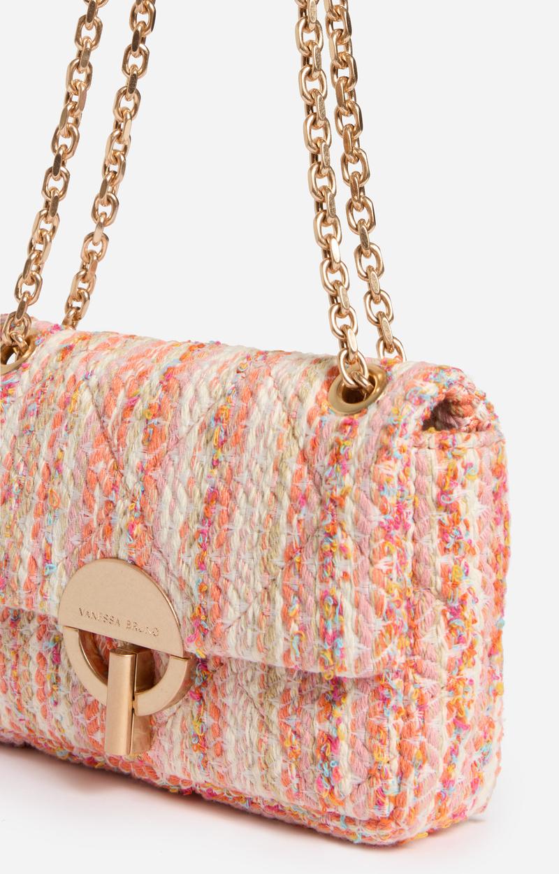 Vanessa Bruno Petit Sac Moon En Coton