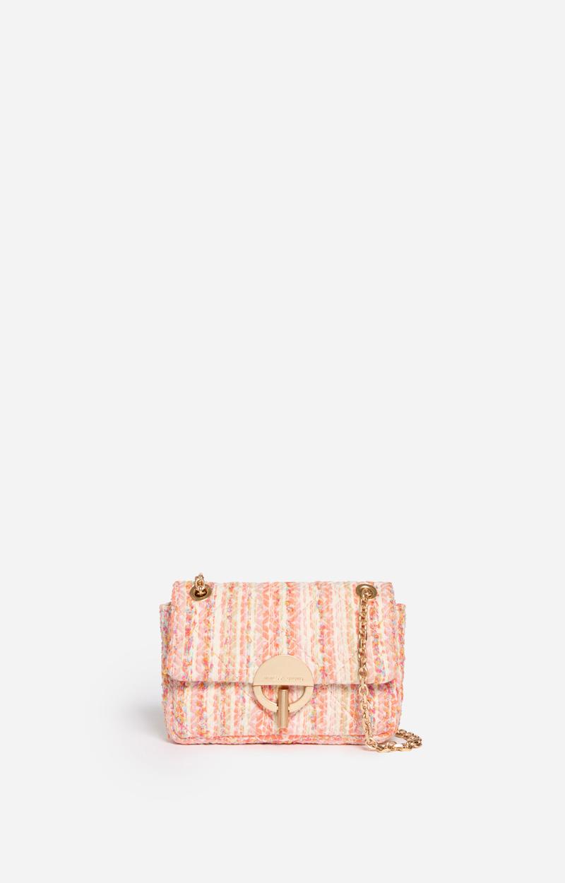 vanessa bruno Petit Sac Moon En Coton