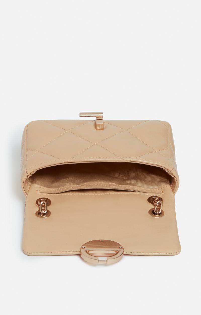 Vanessa Bruno Petit Sac Moon En Cuir
