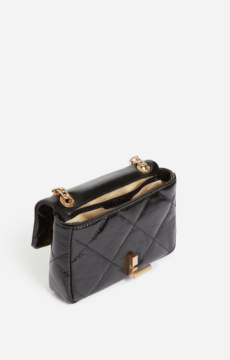 Vanessa Bruno Petit Sac Moon En Cuir