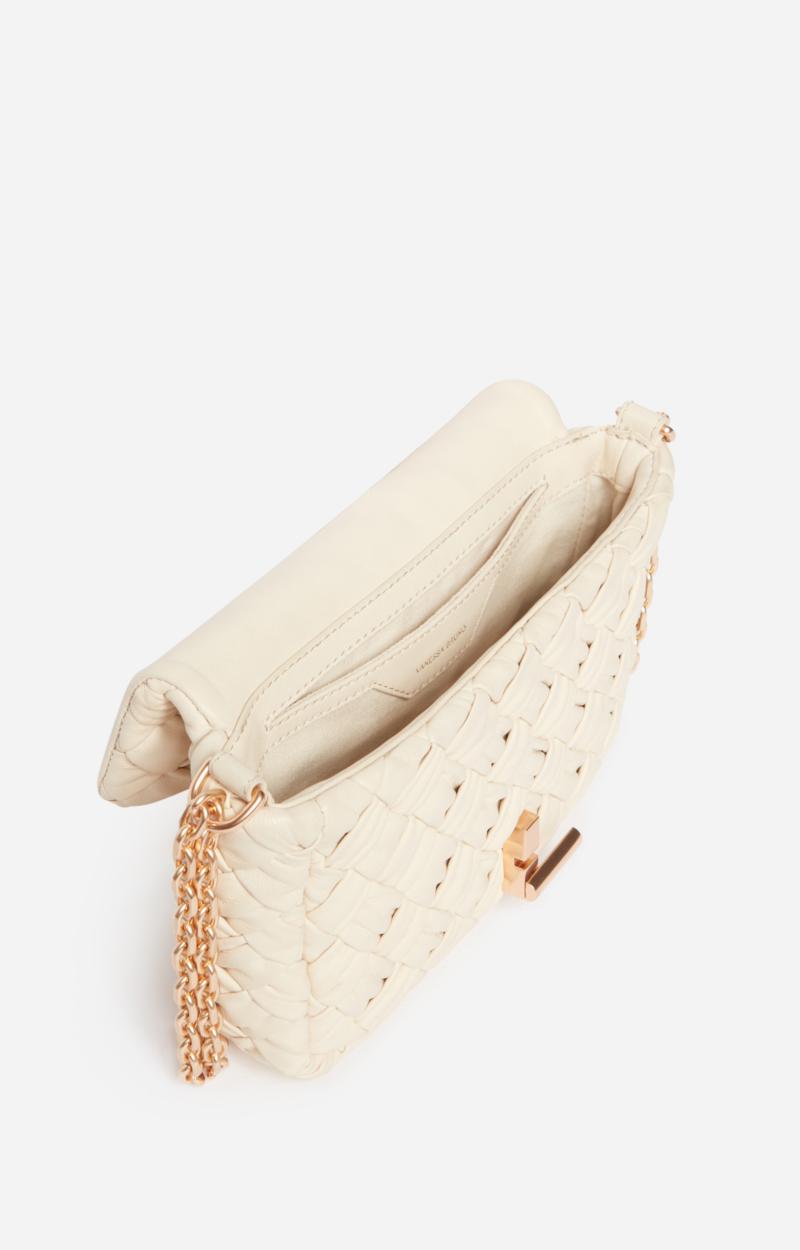 Vanessa Bruno Petit Sac Moon En Cuir Tressé