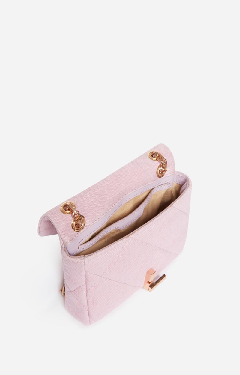 Vanessa Bruno Petit Sac Moon En Lin