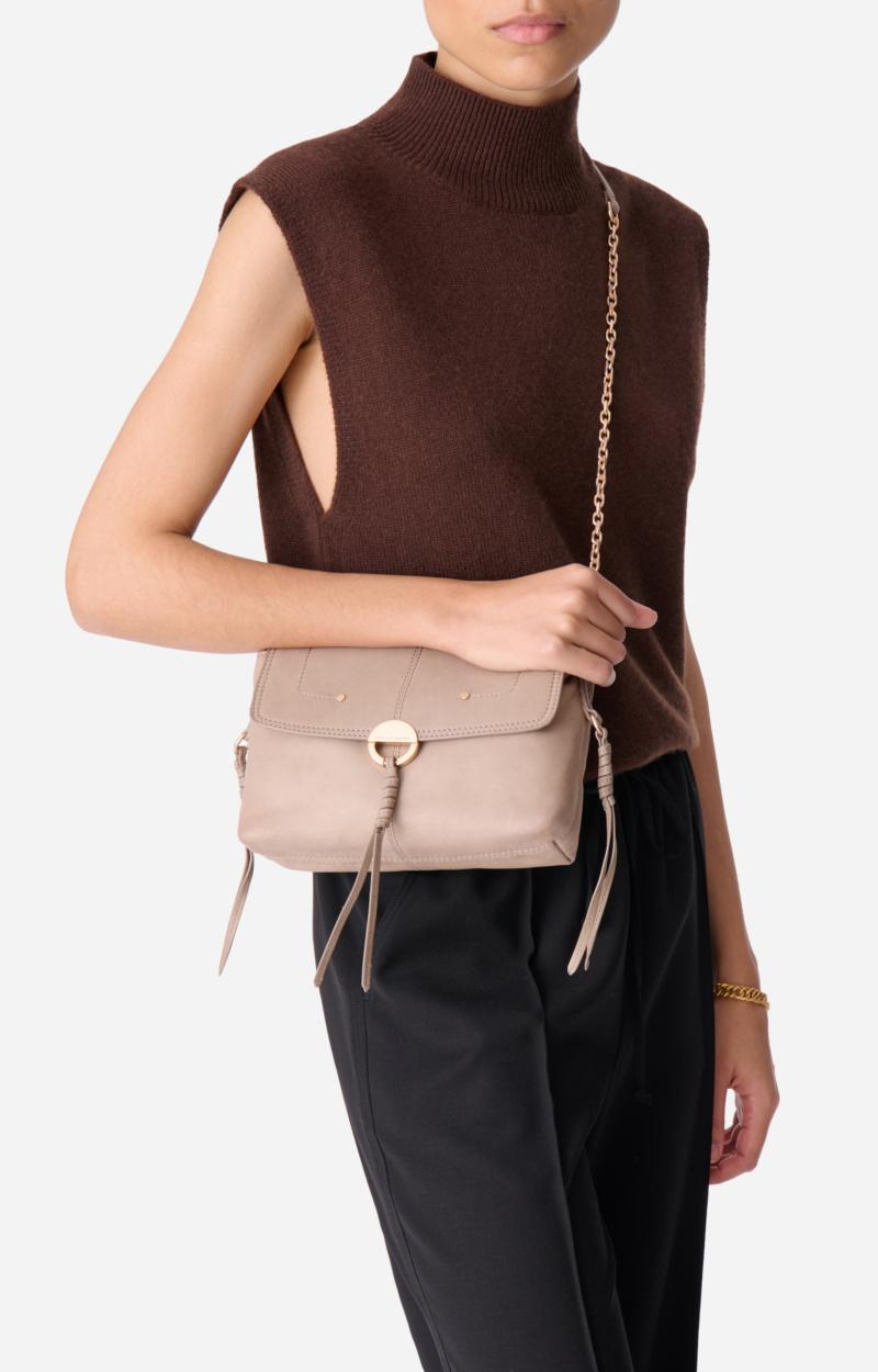 Vanessa Bruno Petit Sac Othilia En Cuir
