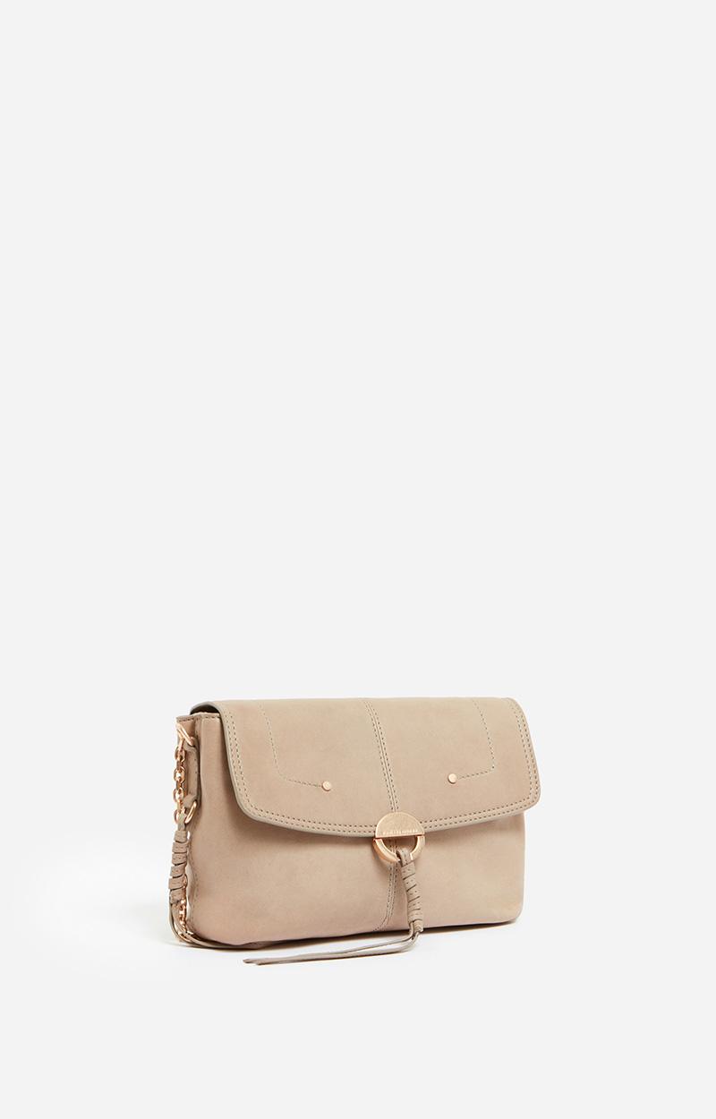 Vanessa Bruno Petit Sac Othilia En Cuir
