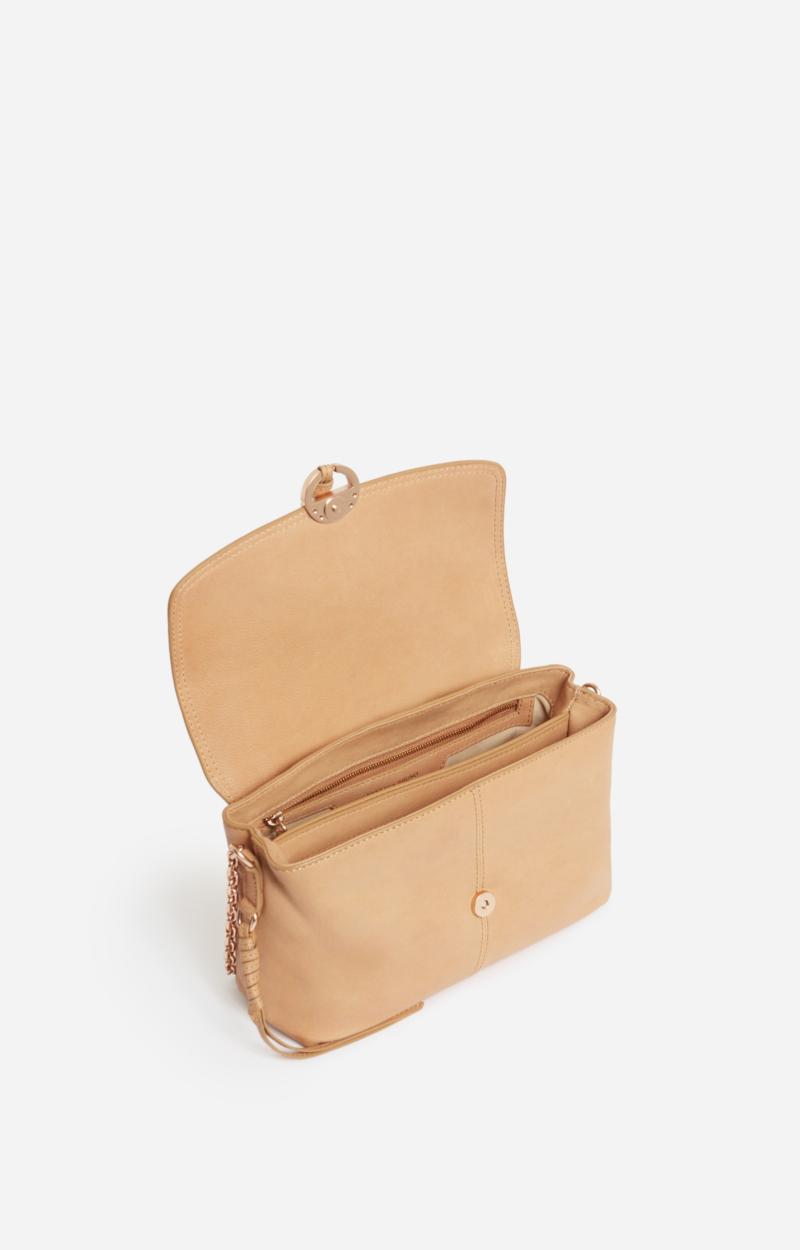 Vanessa Bruno Petit Sac Othilia En Cuir