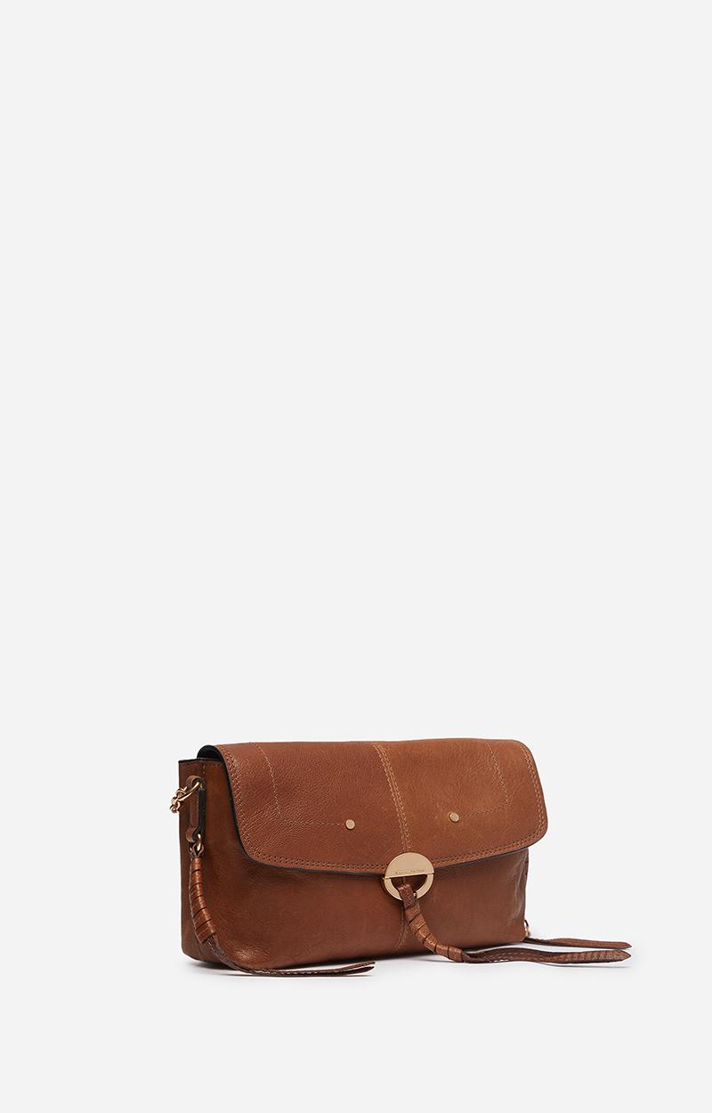 Vanessa Bruno Petit Sac Othilia En Cuir