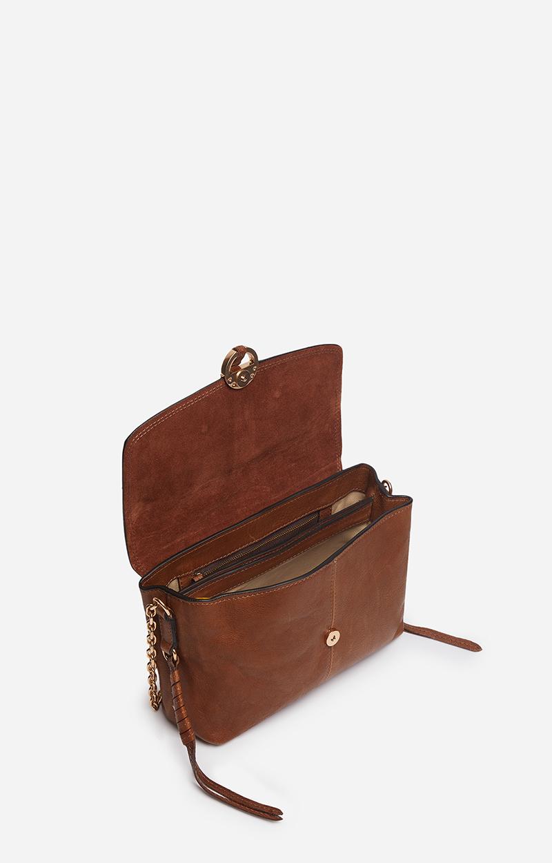 Vanessa Bruno Petit Sac Othilia En Cuir