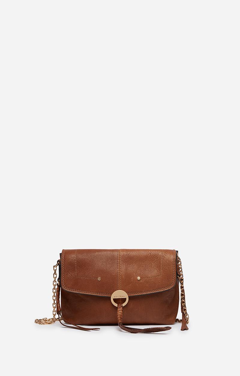 vanessa bruno Petit Sac Othilia En Cuir