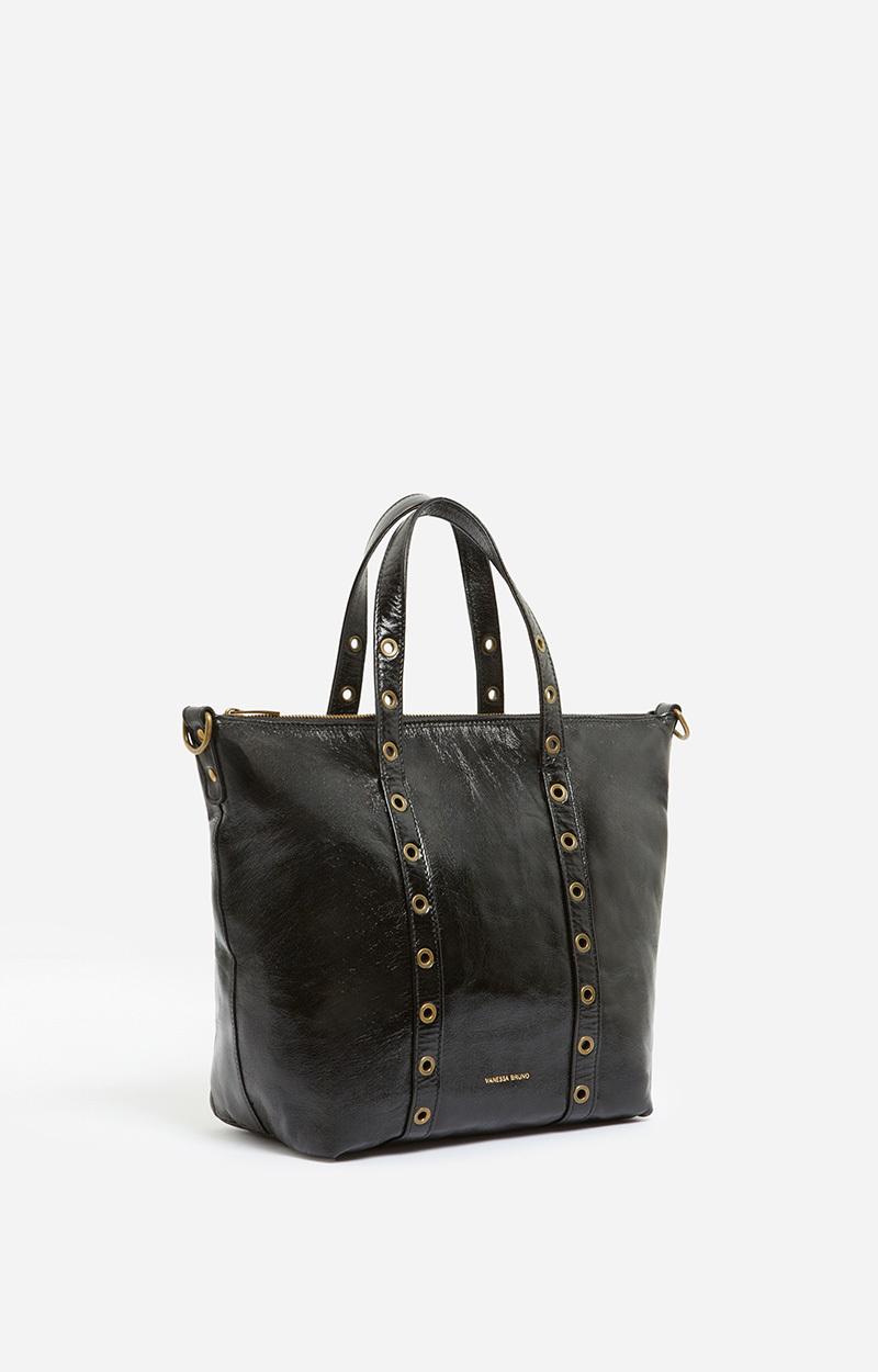 Vanessa Bruno Petit Sac Zippy En Cuir